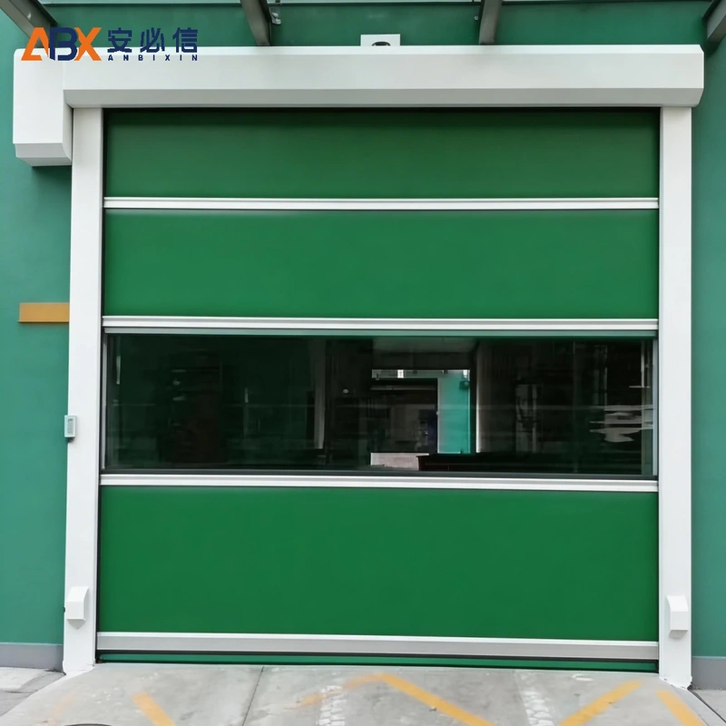 百色高速门